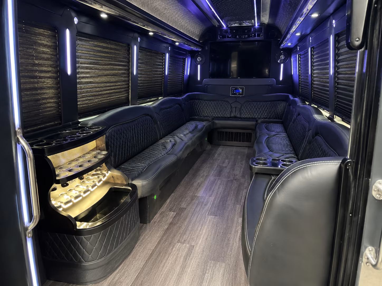 San Francisco Bachelor & Bachelorette Transportation