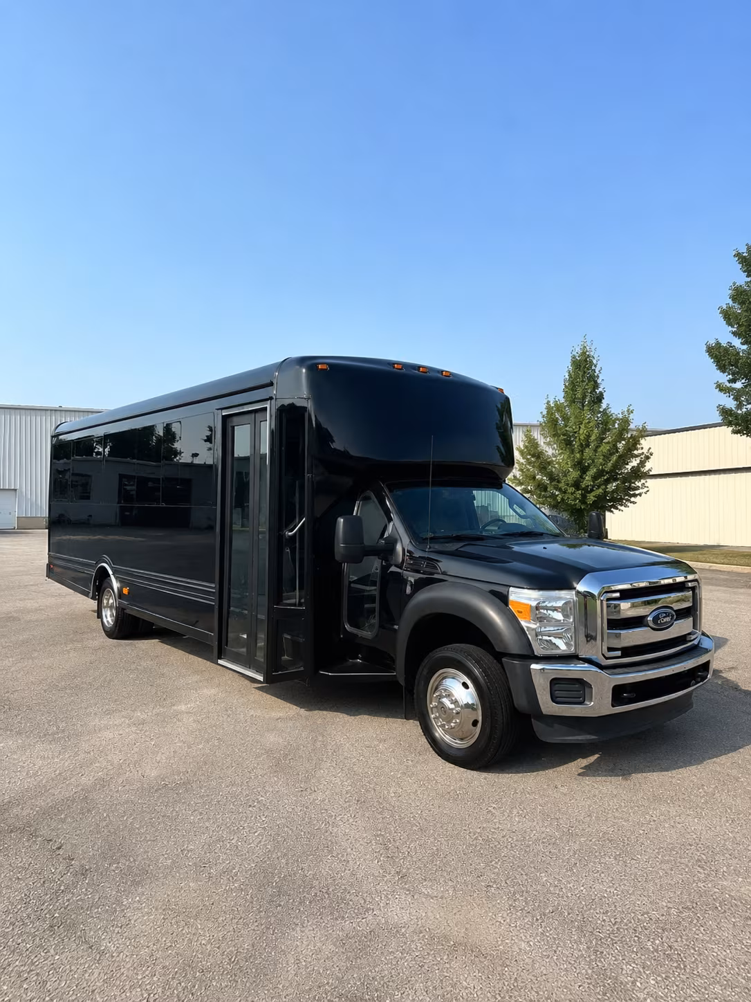 San Francisco Party Bus Rental