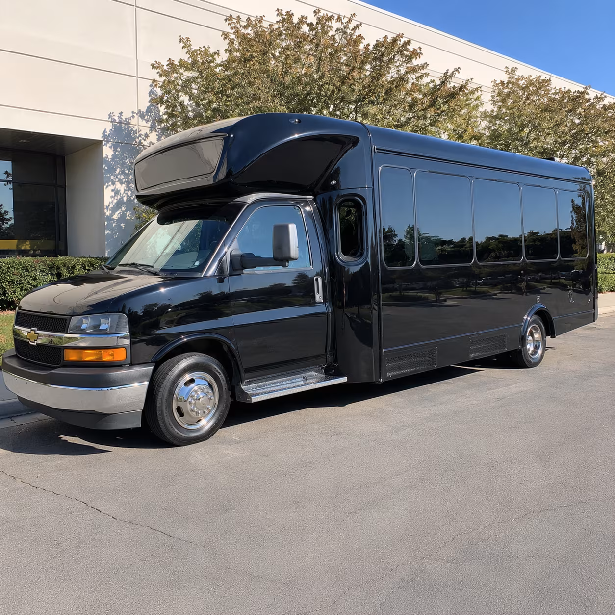 San Francisco Private Event Transportation Services